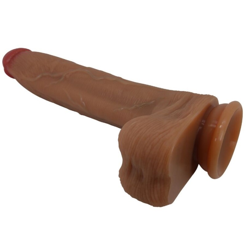 Pretty Love - Dildo Ultra Realistico Adley 28 Cm - PRETTY LOVE HIGH GRADE - Dildo Realistici | erosidea.com