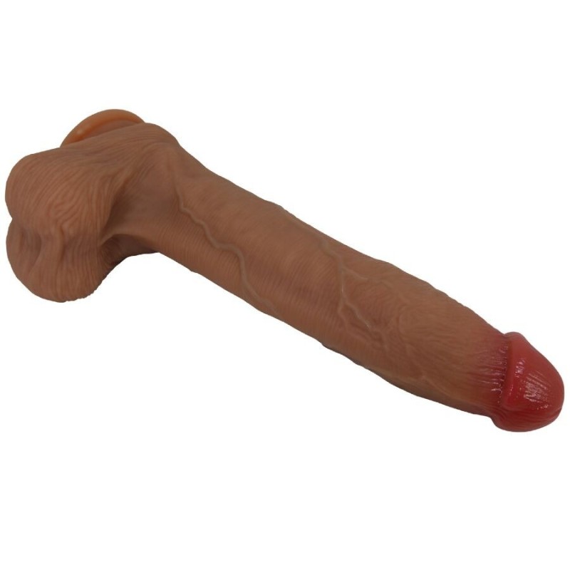 Pretty Love - Dildo Ultra Realistico Adley 28 Cm - PRETTY LOVE HIGH GRADE - Dildo Realistici | erosidea.com