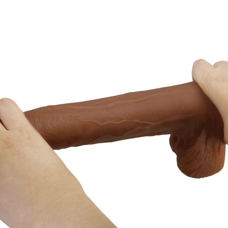 Pretty Love - Dildo Ultra Realistico Adley 28 Cm - PRETTY LOVE HIGH GRADE - Dildo Realistici | erosidea.com