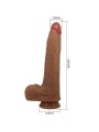 Pretty Love - Dildo Ultra Realistico Adley 28 Cm - PRETTY LOVE HIGH GRADE - Dildo Realistici | erosidea.com