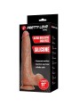 Pretty Love - Dildo Ultra Realistico Adley 28 Cm - PRETTY LOVE HIGH GRADE - Dildo Realistici | erosidea.com
