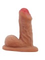 Pretty Love - Warnell Dildo Ultra Realistico Ed Elastico 95 Cm Mulato - PRETTY LOVE - Dildo Realistici | erosidea.com