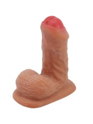 Pretty Love - Warnell Dildo Ultra Realistico Ed Elastico 95 Cm Mulato - PRETTY LOVE - Dildo Realistici | erosidea.com