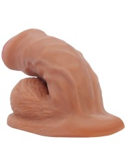 Pretty Love - Warnell Dildo Ultra Realistico Ed Elastico 95 Cm Mulato - PRETTY LOVE - Dildo Realistici | erosidea.com