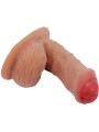 Pretty Love - Warnell Dildo Ultra Realistico Ed Elastico 95 Cm Mulato - PRETTY LOVE - Dildo Realistici | erosidea.com