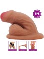 Pretty Love - Warnell Dildo Ultra Realistico Ed Elastico 95 Cm Mulato - PRETTY LOVE - Dildo Realistici | erosidea.com
