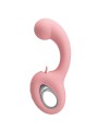 Pretty Love - Erynnyes Vibratore Punto G + Stimolatore Clitoride 10 Vibrazioni Rosa - PRETTY LOVE SMART - Vibratori punto G | erosidea.com