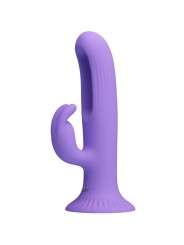 Pretty Love - Vibratore Rabbit Killmoulis 12 Modalit€ Di Vibrazione Viola - PRETTY LOVE - Vibratori Rabbit | erosidea.com