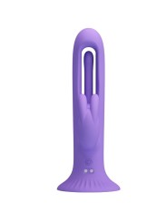 Pretty Love - Vibratore Rabbit Killmoulis 12 Modalit€ Di Vibrazione Viola - PRETTY LOVE - Vibratori Rabbit | erosidea.com