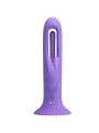 Pretty Love - Vibratore Rabbit Killmoulis 12 Modalit€ Di Vibrazione Viola - PRETTY LOVE - Vibratori Rabbit | erosidea.com
