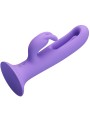 Pretty Love - Vibratore Rabbit Killmoulis 12 Modalit€ Di Vibrazione Viola - PRETTY LOVE - Vibratori Rabbit | erosidea.com