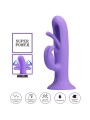 Pretty Love - Vibratore Rabbit Killmoulis 12 Modalit€ Di Vibrazione Viola - PRETTY LOVE - Vibratori Rabbit | erosidea.com