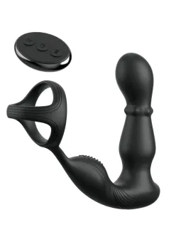 Collezione Anal Fantasy Elite - Anello Anale Vibrante E Massaggiatore Con Telecomando