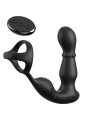 Collezione Anal Fantasy Elite - Anello Anale Vibrante E Massaggiatore Con Telecomando - ANAL FANTASY ELITE COLLECTION - Vibratori Anali | erosidea.com