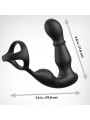 Collezione Anal Fantasy Elite - Anello Anale Vibrante E Massaggiatore Con Telecomando - ANAL FANTASY ELITE COLLECTION - Vibratori Anali | erosidea.com