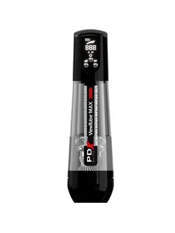 Pdx Elite - Viewtube Max View Masturbatore Automatico Con Aspirazione Trasparente