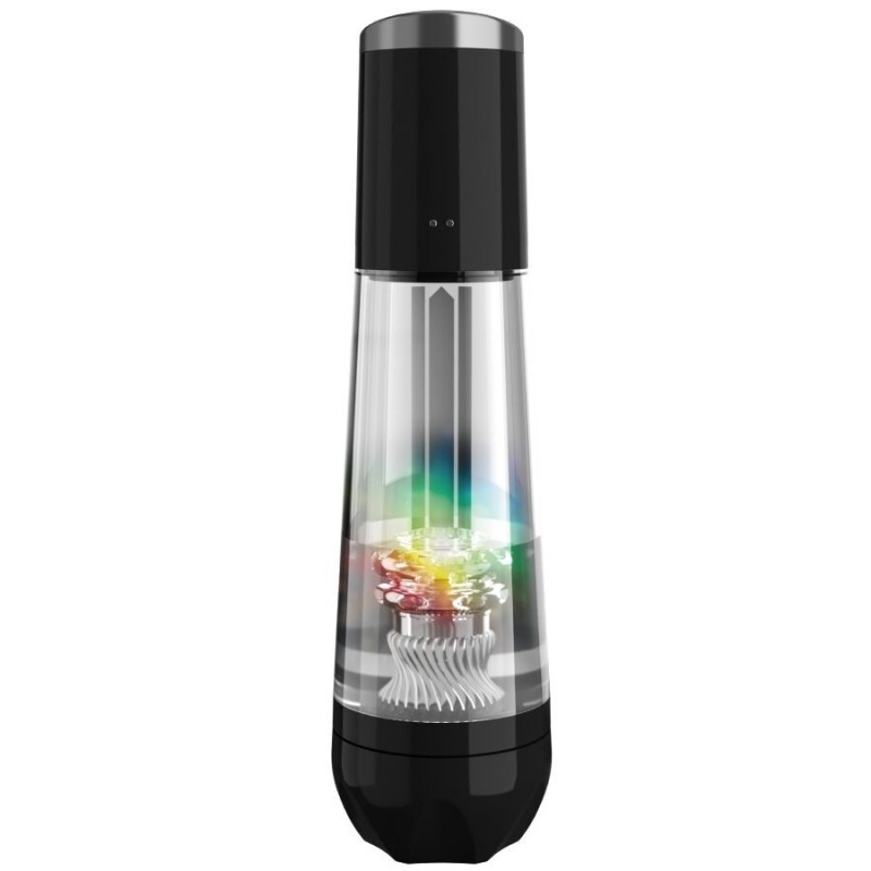 Pdx Elite - Viewtube Max View Masturbatore Automatico Con Aspirazione Trasparente - PDX Elite - Masturbatori | erosidea.com