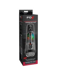 Pdx Elite - Viewtube Max View Masturbatore Automatico Con Aspirazione Trasparente - PDX Elite - Masturbatori | erosidea.com