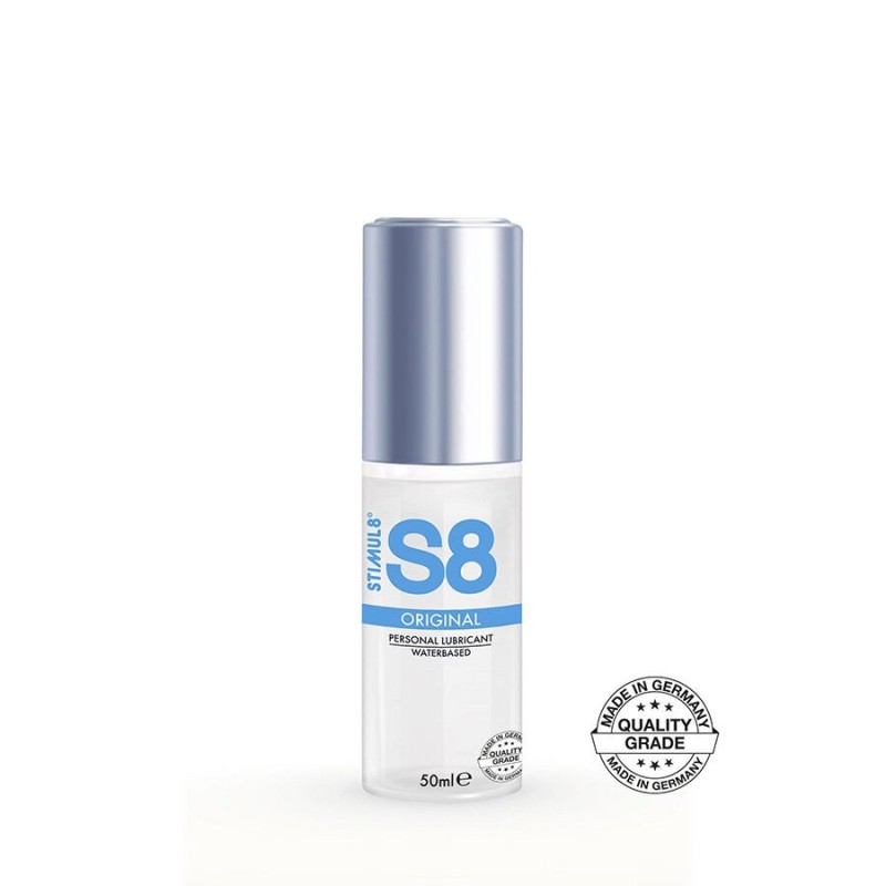Stimul8 - S8 Lubrificante A Base D'acqua 50 Ml - STIMUL8 - A Base Acqua | erosidea.com