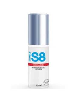 Stimul8 - S8 Lubrificante Effetto Calore 50 Ml