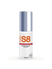 Stimul8 - S8 Lubrificante Anale Effetto Calore 50 Ml - STIMUL8 - Anali | erosidea.com
