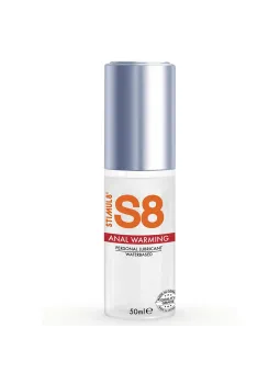 Stimul8 - S8 Lubrificante Anale Effetto Calore 50 Ml