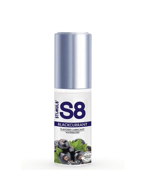 Stimul8 - S8 Lubrificante Al Mirtillo 50 Ml - STIMUL8 - Aromatizzati e Commestibili | erosidea.com