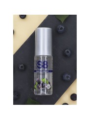 Stimul8 - S8 Lubrificante Al Mirtillo 50 Ml - STIMUL8 - Aromatizzati e Commestibili | erosidea.com