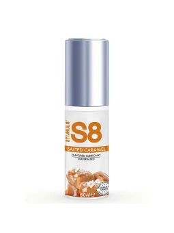 Stimul8 - S8 Lubrificante Al Caramello Salato 50 Ml