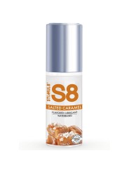 Stimul8 - S8 Lubrificante Al Caramello Salato 125 Ml - STIMUL8 - Aromatizzati e Commestibili | erosidea.com