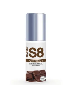 Stimul8 - S8 Lubrificante Al Cioccolato 125 Ml