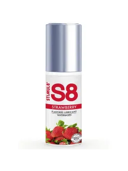Stimul8 - S8 Lubrificante Alla Fragola 125 Ml