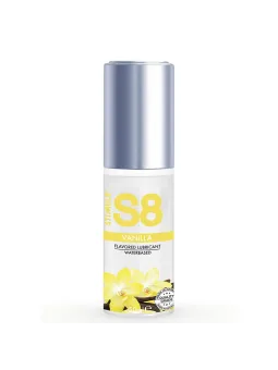 Stimul8 - S8 Lubrificante Alla Vaniglia 125 Ml