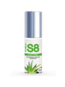 Stimul8 - S8 Lubrificante All'aloe Vera 50 Ml