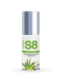 Stimul8 - S8 Lubrificante All'aloe Vera 125 Ml