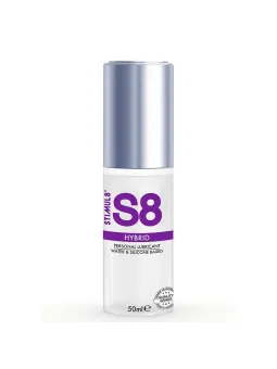 Stimul8 - S8 Lubrificante Ibrido 50 Ml