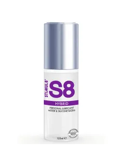 Stimul8 - S8 Lubrificante Ibrido 125 Ml