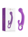 Intense - Naila Vibrante In Silicone Lilla - INTENSE FUN - Vibratori | erosidea.com
