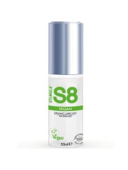 Stimul8 - S8 Lubrificante Vegano 50 Ml - STIMUL8 - A Base Silicone | erosidea.com