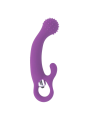 Intense - Naila Vibrante In Silicone Lilla - INTENSE FUN - Vibratori | erosidea.com