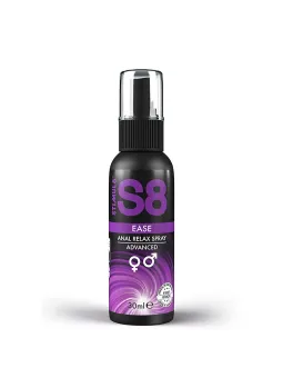 Stimul8 - S8 Ease Spray Rilassante Anale 30 Ml