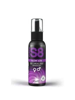 Stimul8 - S8 Spray Per Pompe Gola Profonda 30 Ml