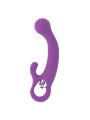 Intense - Naila Vibrante In Silicone Lilla - INTENSE FUN - Vibratori | erosidea.com