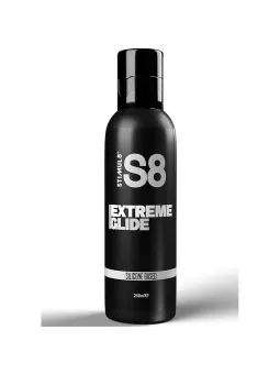 Stimul8 - S8 Extreme Glide Silicone 250 Ml