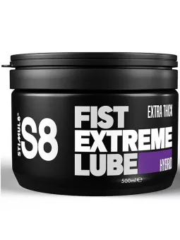 Stimul8 - S8 Extreme Lubrificante Per Impugnature Ibride Extra Spesse 500 Ml