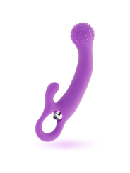 Intense - Naila Vibrante In Silicone Lilla - INTENSE FUN - Vibratori | erosidea.com