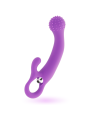 Intense - Naila Vibrante In Silicone Lilla - INTENSE FUN - Vibratori | erosidea.com