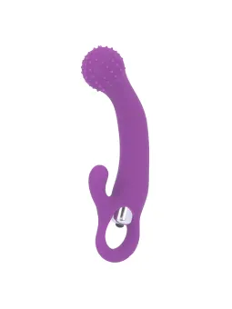 Pretty Love - Vibratore A Proiettile Ricaricabile Olson Con Telecomando Cablato Rosa - FUN TOYS - Vibratori | erosidea.com