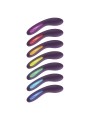 Toyjoy - Vibratore Viola Luminato - TOYJOY - Vibratori punto G | erosidea.com
