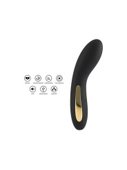 Toyjoy - Vibratore Nero Luminato - TOYJOY - Vibratori punto G | erosidea.com